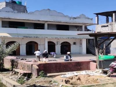 Ablution Area Renovation & Water Tank Installation